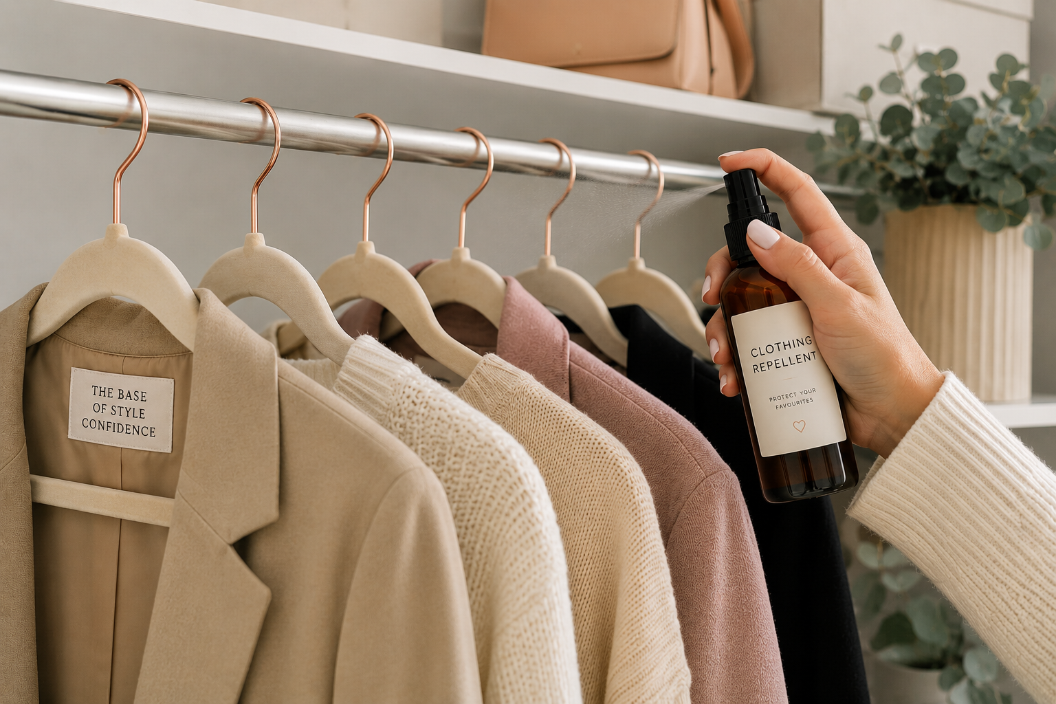 Wardrobe Maintenance: The Foundation of Great Style