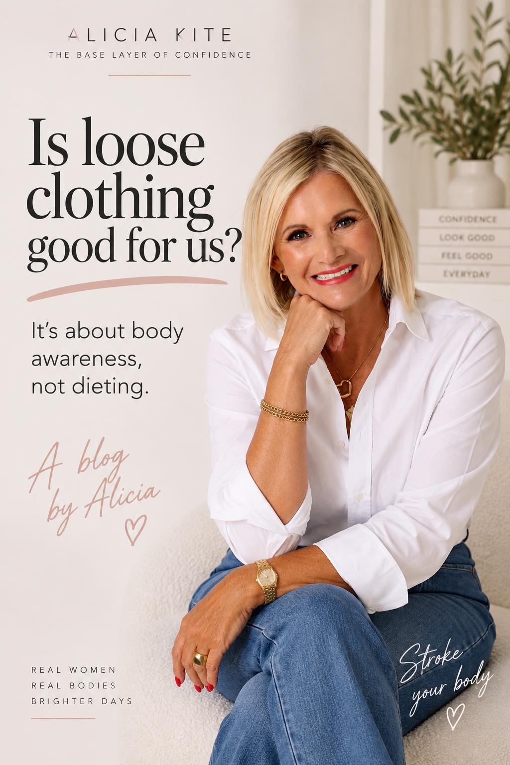 IS LOOSE CLOTHING REALLY GOOD FOR US?