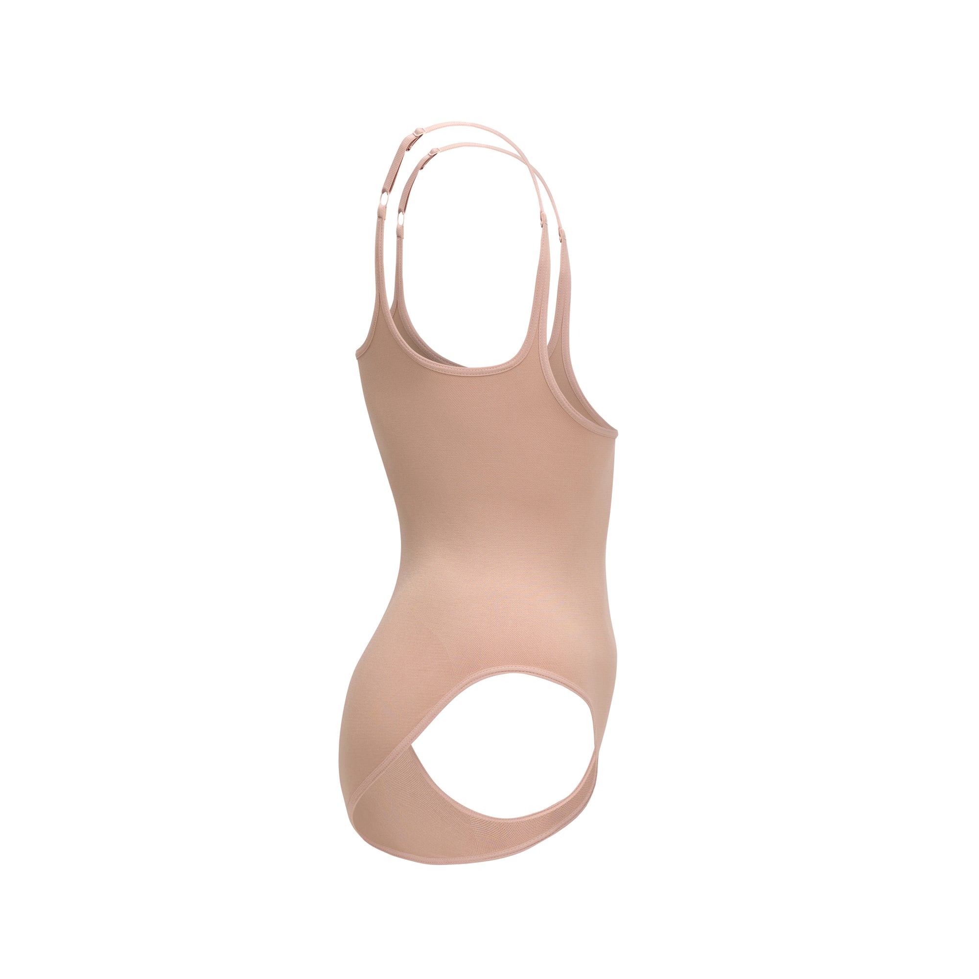 Nude Second Skin Under Bust Body