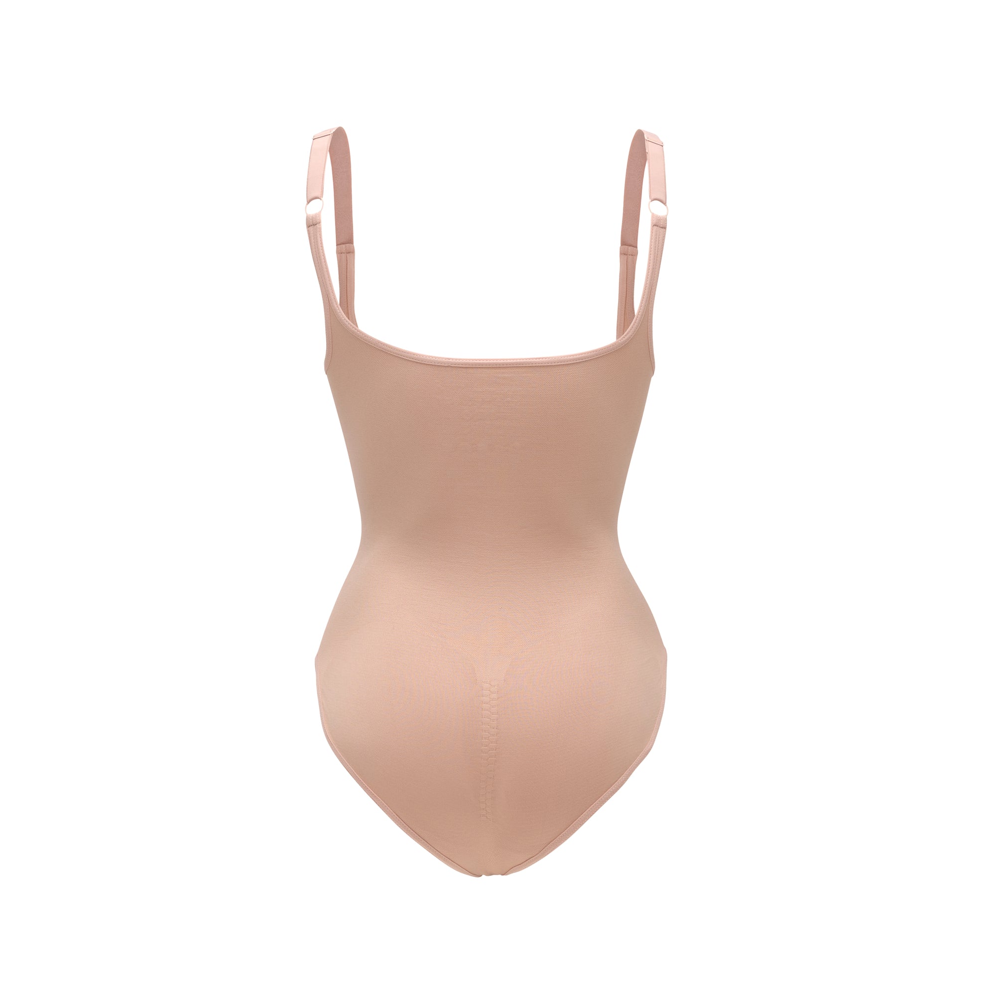 Nude Second Skin Under Bust Body