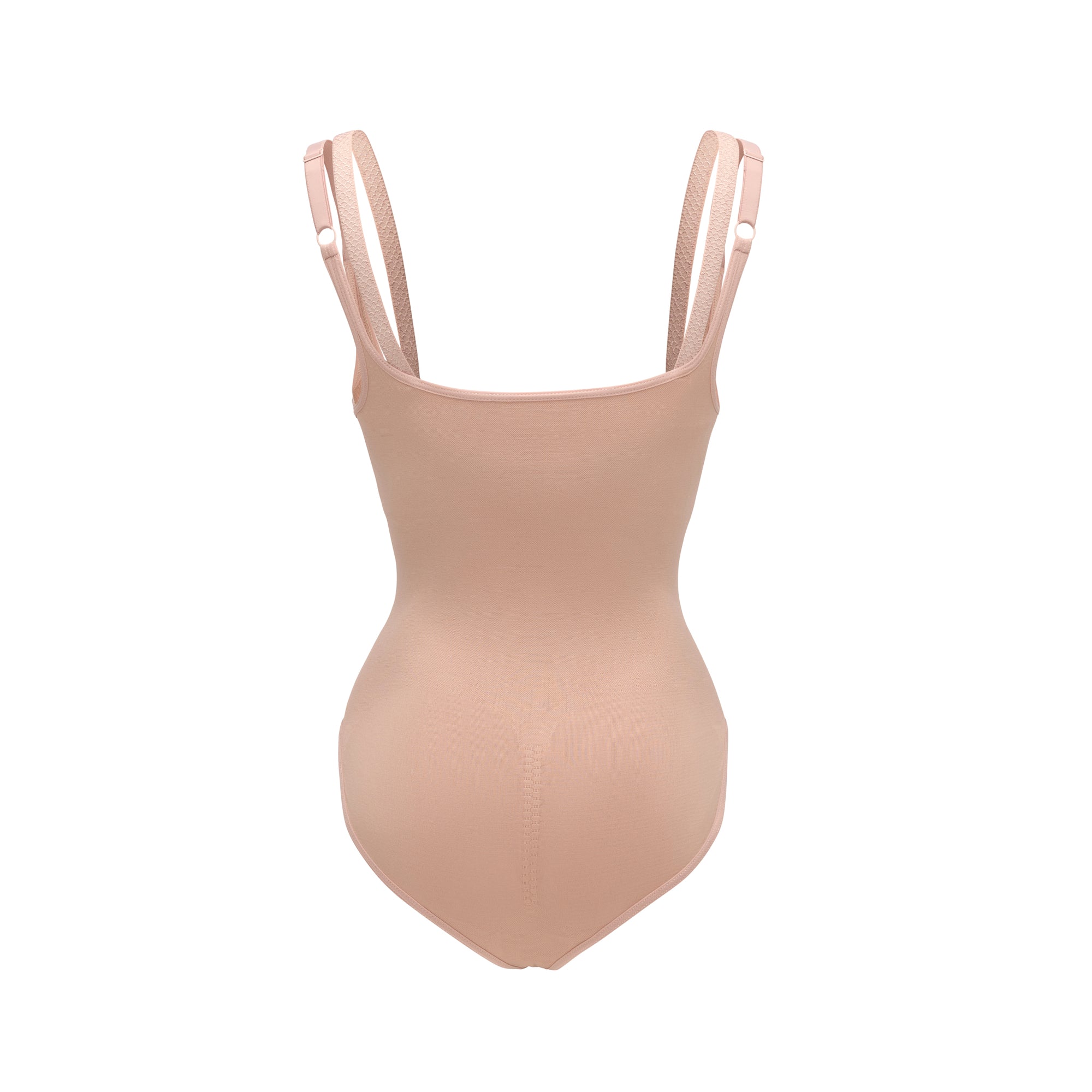 Nude Second Skin Under Bust Body