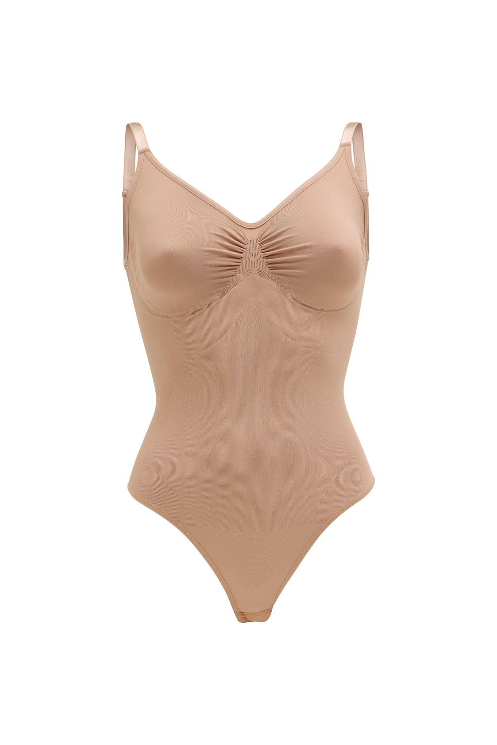 NEW! Next Generation Second Skin Thong Body – Nude
