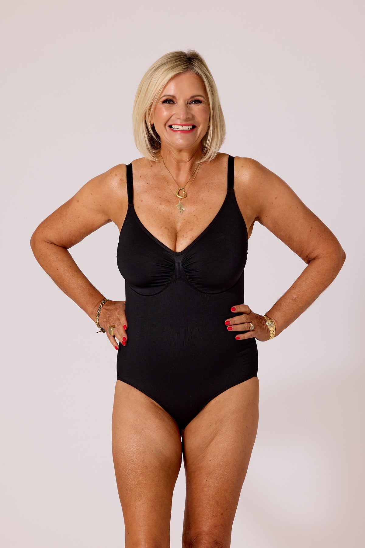 NEW! Next Generation Second Skin Body – Black