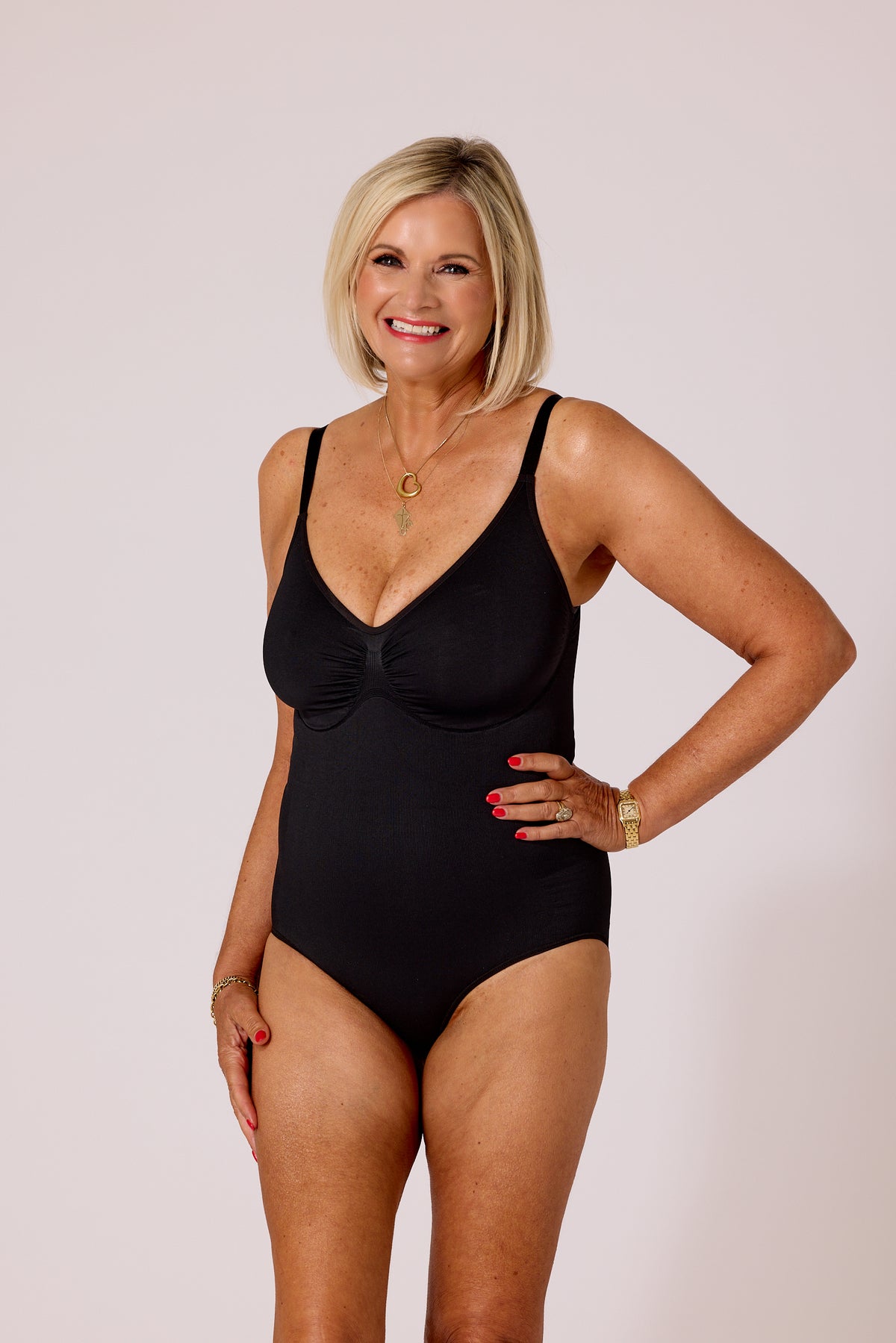 NEW! Next Generation Second Skin Body – Black