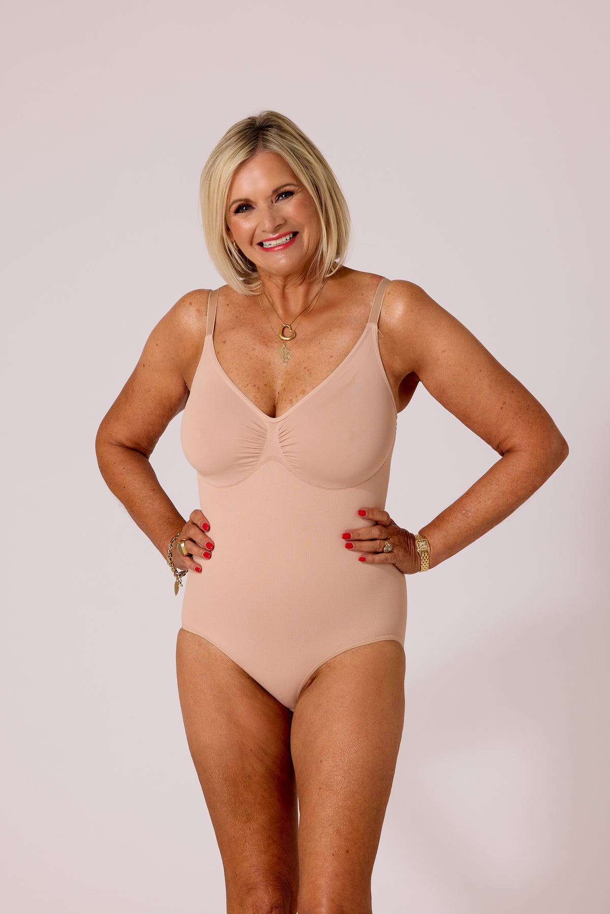 NEW! Next Generation Second Skin Body – Nude