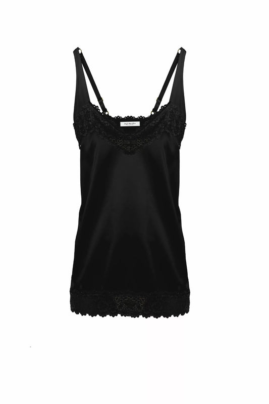 Graphite Black Shapewear Camisole