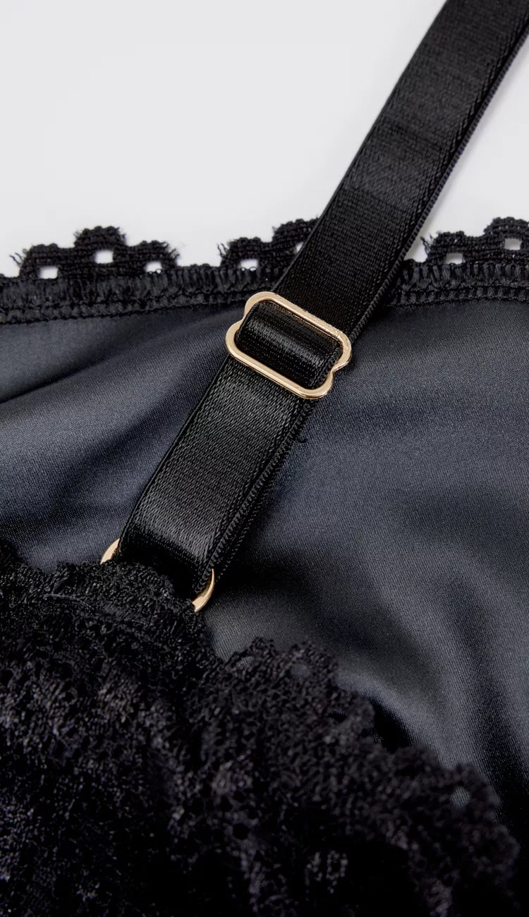 Graphite Black Shapewear Camisole