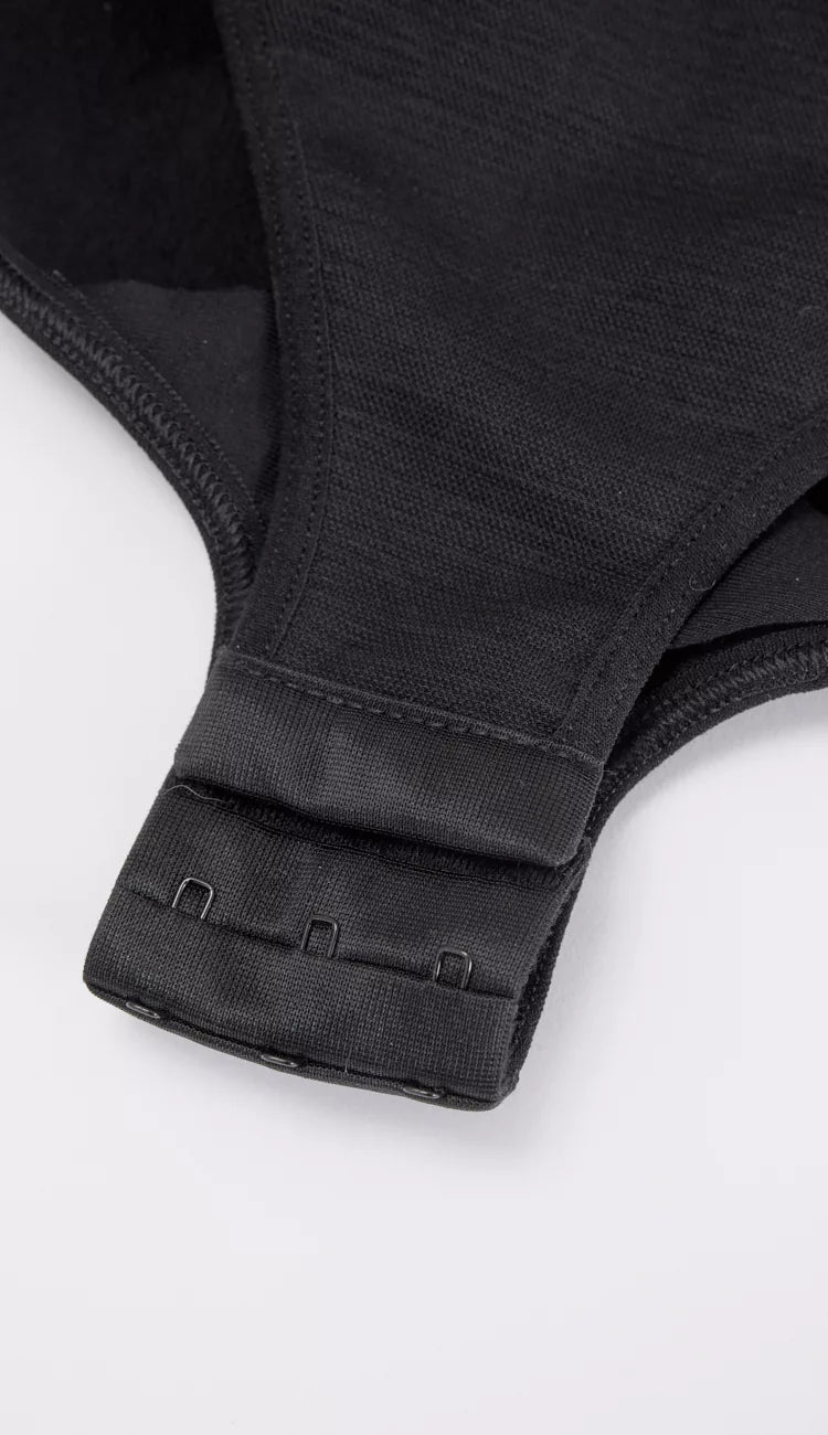 Black Second Skin Body