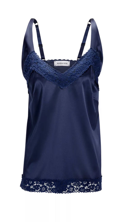 Navy Shapewear Camisole