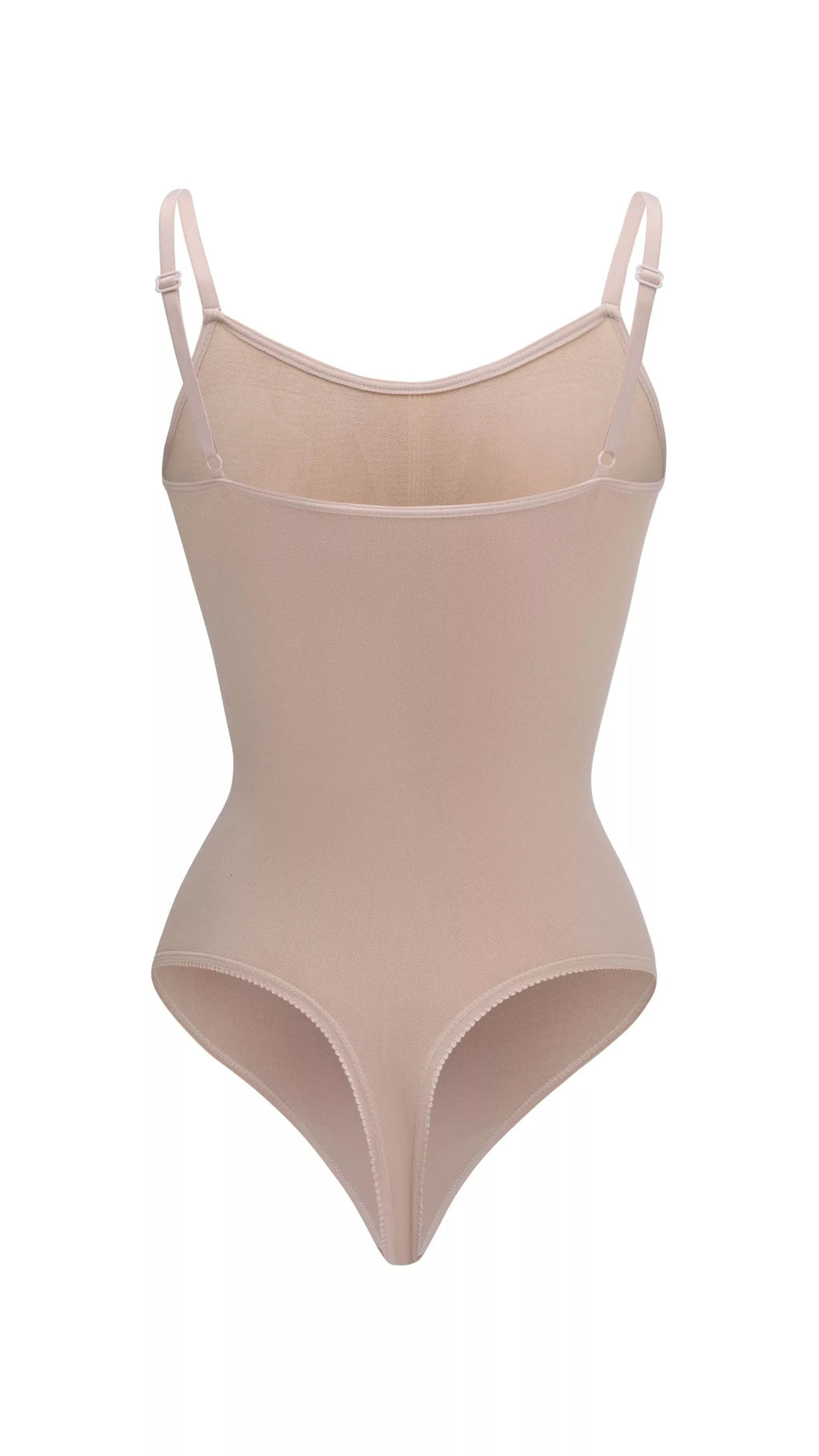 Nude Second Skin Thong